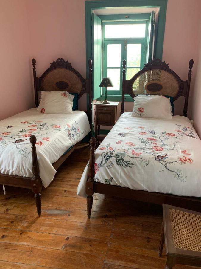 Sao Miguel House , Casa Do Carvalhal Vendégház Santarém Kültér fotó